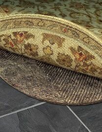 Round Rug Pad